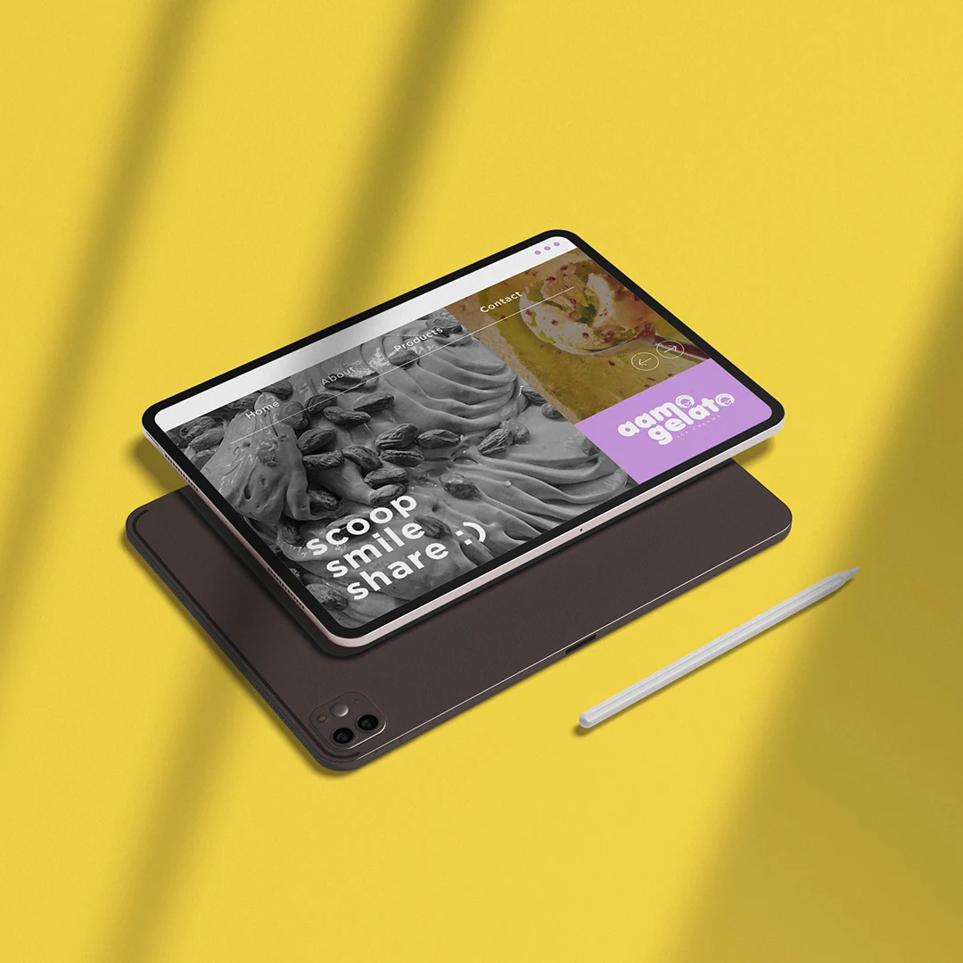 Portfolio Image for Food Banner 3