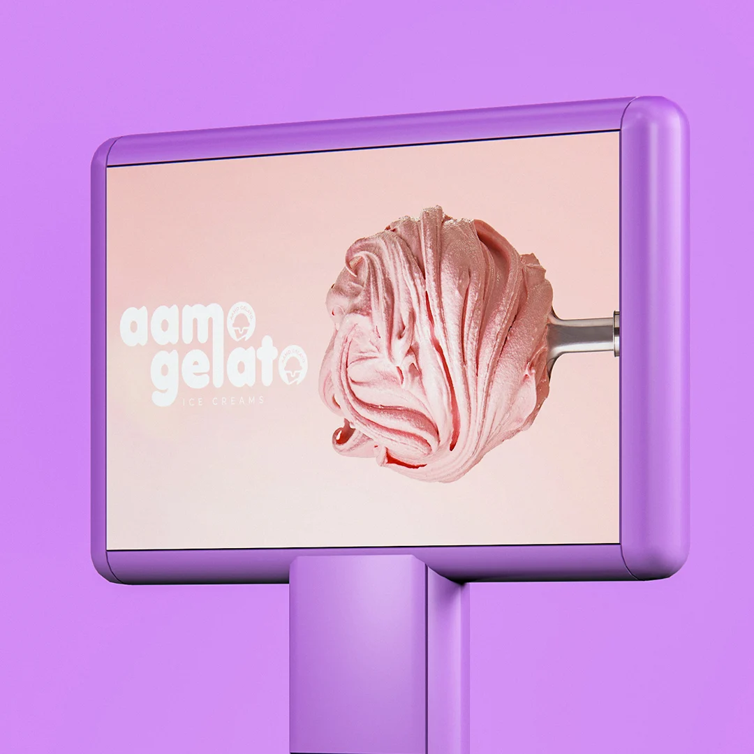 Portfolio Image for Food Banner 1