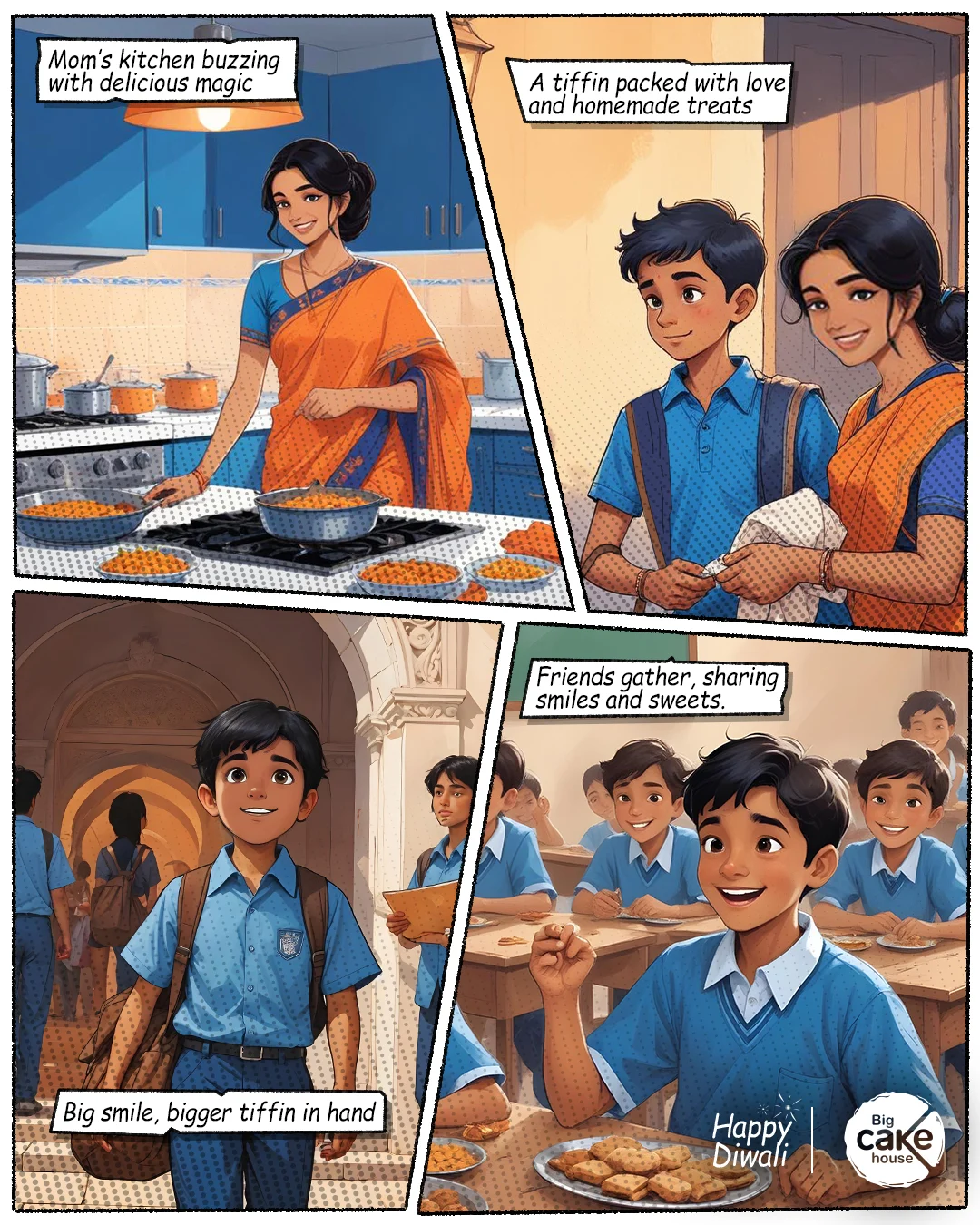 Portfolio Image for Food Banner 1