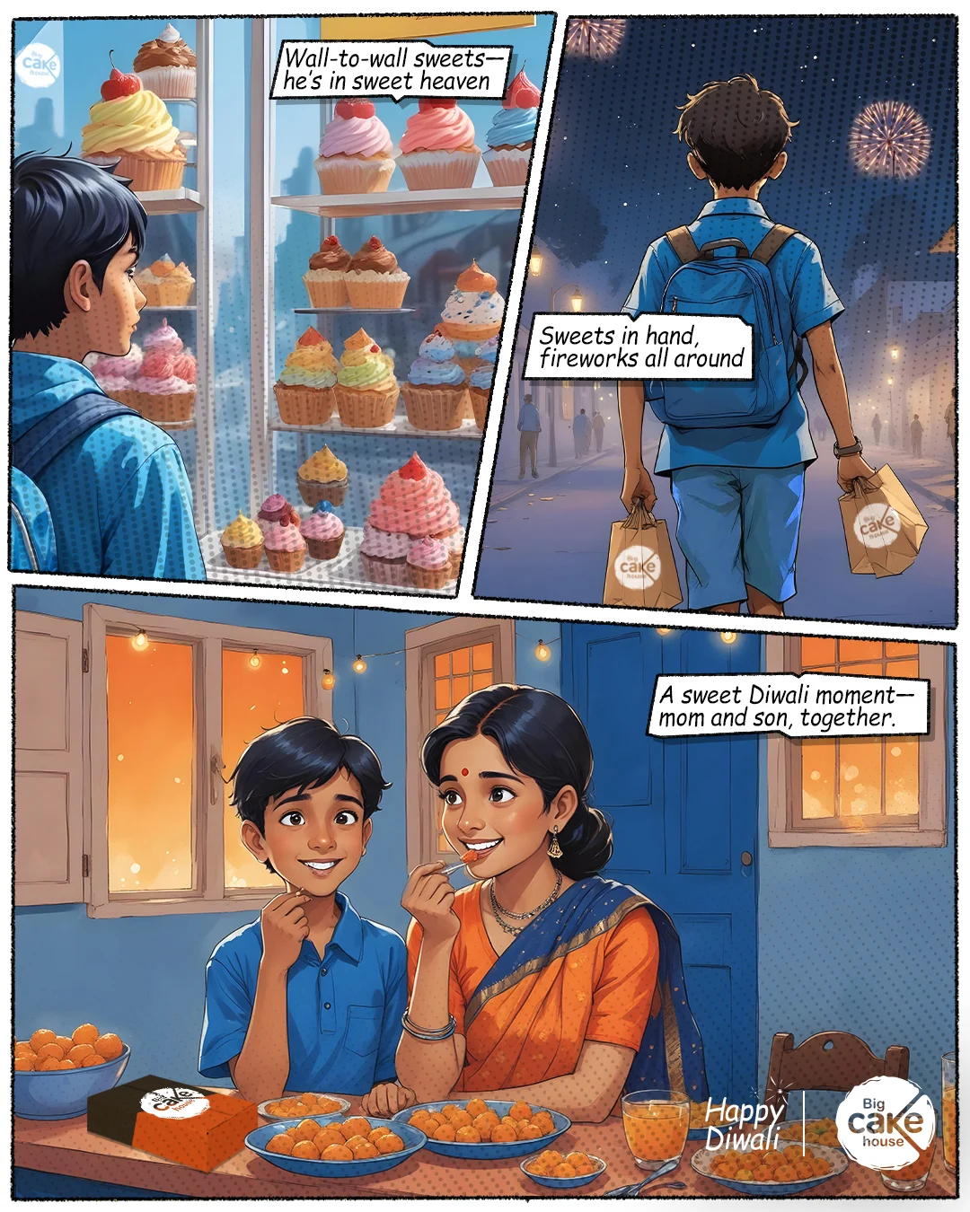 Portfolio Image for Food Banner 1