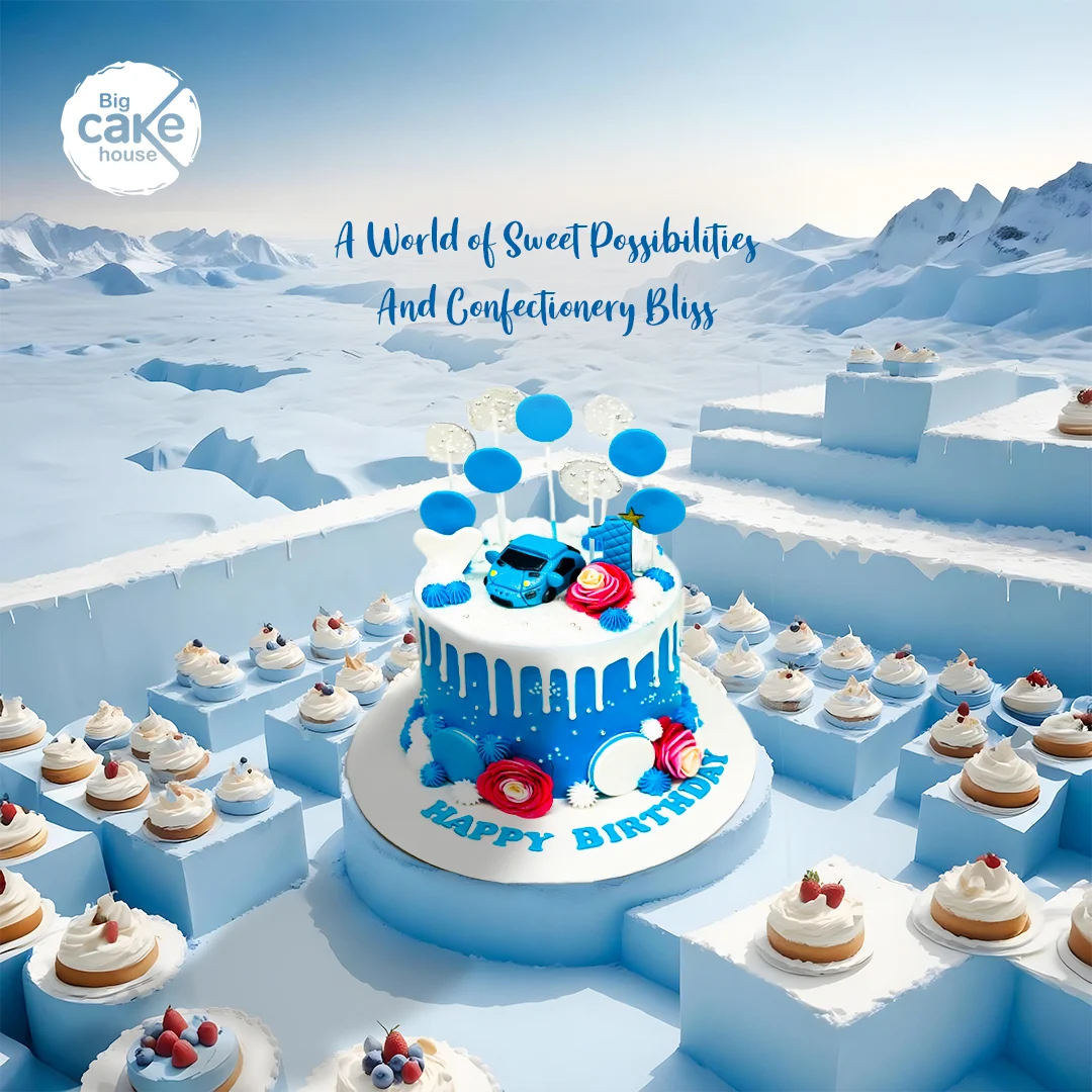 Portfolio Image for Food Banner 3