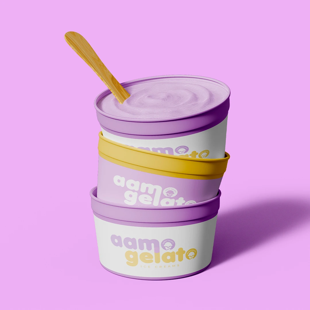 Portfolio Image for Food Banner 1